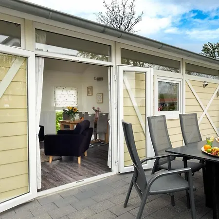 Strandhaus La Am Veluwemeer Im Europarcs Bad Hoophuizen *
