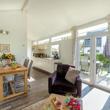 Strandhaus La Am Veluwemeer Im Europarcs Bad Hoophuizen Chalet Hulshorst