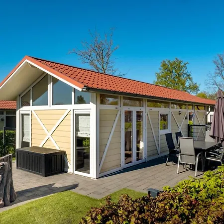 Strandhaus La Am Veluwemeer Im Europarcs Bad Hoophuizen Chalet Hulshorst