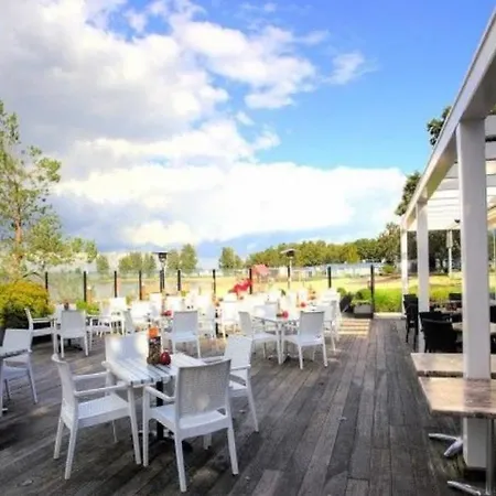Strandhaus La Am Veluwemeer Im Europarcs Bad Hoophuizen
